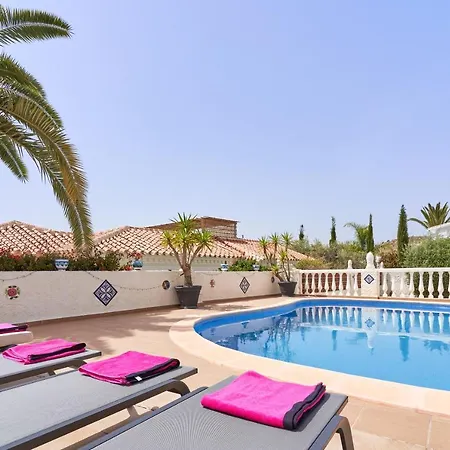 Villa Casa Ambar Nerja