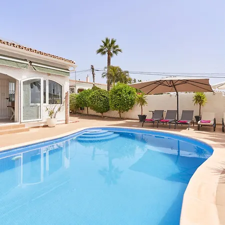 Casa Ambar Villa Nerja