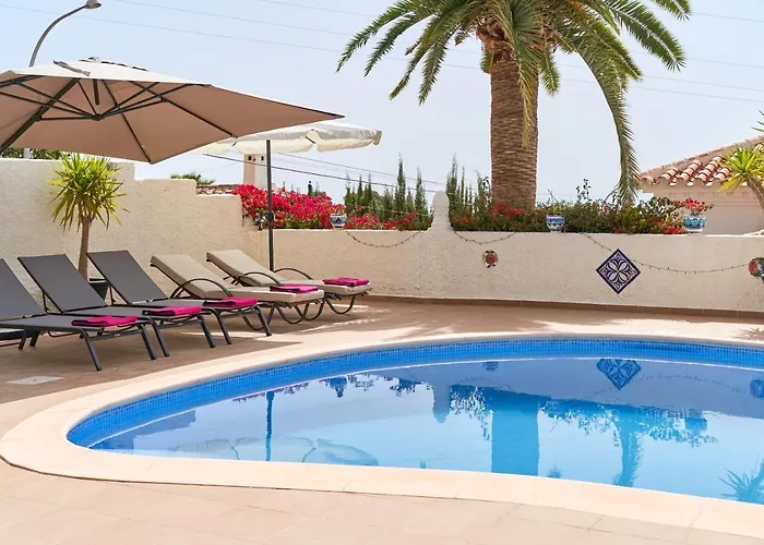 Villa Casa Ambar Nerja