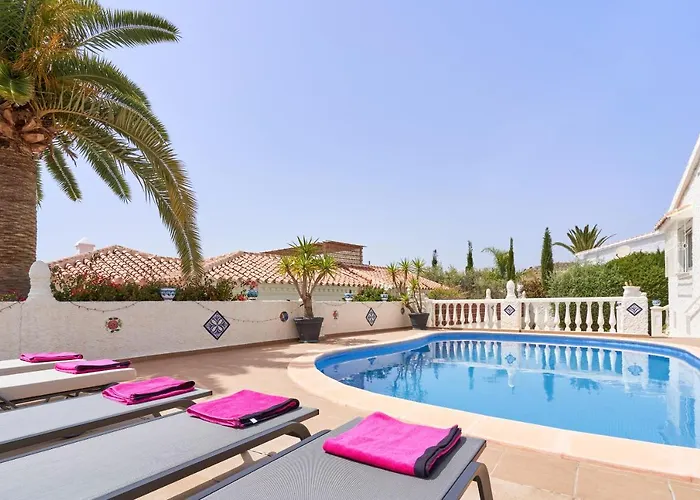 Villa Casa Ambar Nerja