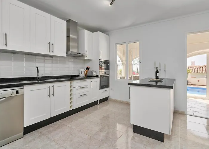 Casa Ambar Villa Nerja