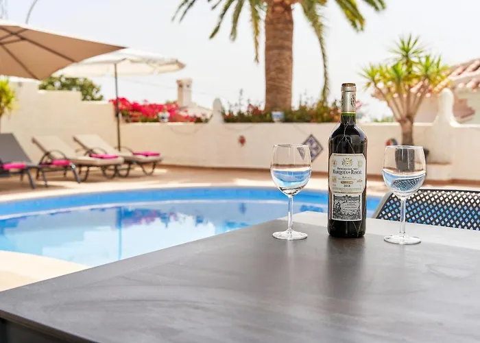 Villa Casa Ambar Nerja