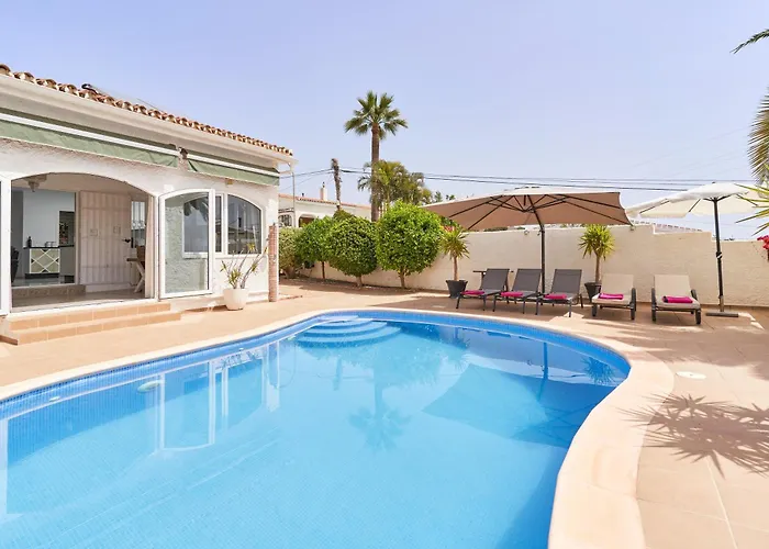 Casa Ambar Villa Nerja